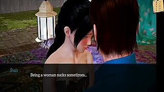 bbw eliza allure starts with a sloppy blowjob. then she rides that huge dick like a pro.