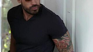 Teen gets rough blowjob and fucking with big cock