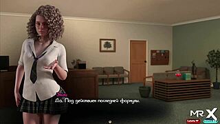 Mature girl in treasureofnadia tells me to cum on her leg, episode 2 68