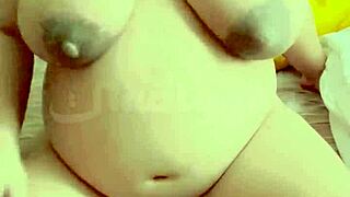 Big Tits Pregnant Indian Arab Slut Craves Hard Fucking. Are You Ready to Pound Her?