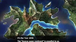 axel in anime hentai adventure