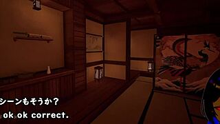 7 room trial ver machine translated subtitles played by silent v ghost