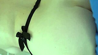 Big Ass Stepmom Gets Deep Massage and Hard Fucking by Stepson in Close-Up