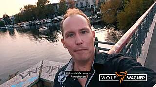 Big-Titted German Milf Priscilla Banged In Public And Hotel Cum In Mouth