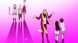 Noragami ova episode with yato and hiyori adventures.