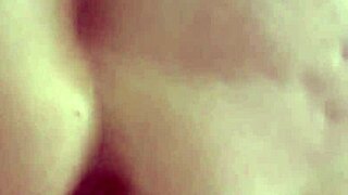 Plump Mature Brit Sucks Cock and Gets Plowed