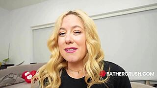 Petite Indian stepdaughter feels every pump of daddy's thick dick in missionary on Valentine's Day.