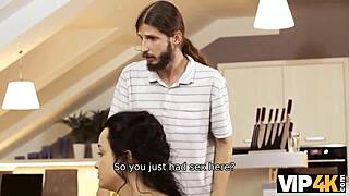 vip4k ukrainian erica black couldn’t tempt bf but ended up banging stepdad