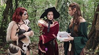 Diana Rider and Arinafox Slam Hard in Homemade Sex Adventure