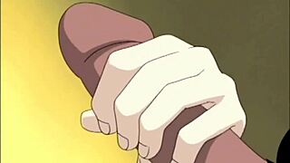 Dirty Anime Threeway Fuck Compilation With Teens 18+, Tits, And Cumshots