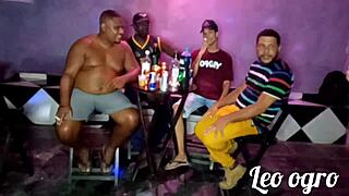 follow safety rules at reduced public carnival ball feb 19 2020 party loose in anchieta rj club barbara lioness amateur universe