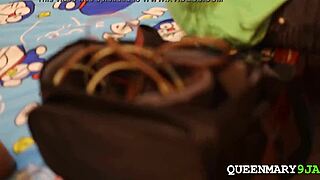 Television Repairer Seduced Mexican Housewife On Matrimonial Bed With Monster Cock.