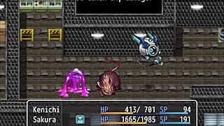 Investigating A Brothel For Bandits But My Friends Disappear - Ntr Police Ruri & Sakura - Part 3