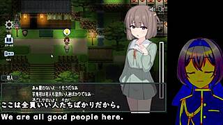 i played kamikakushi of saooni village with machine subtitles
