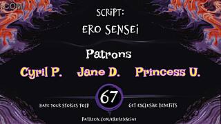 I recorded my coworker getting frisky with erotic masturbation.