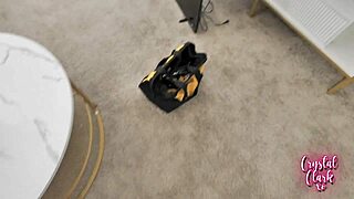 Step-aunt needs a handyman to fix more than just her house