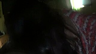 While husband works, neighbor attends the wife