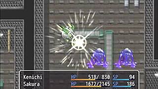 Investigating A Brothel For Bandits But My Friends Disappear - Ntr Police Ruri & Sakura - Part 3