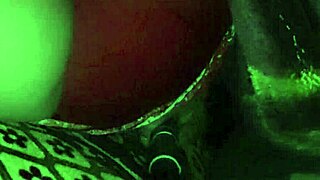 While husband works, neighbor attends the wife