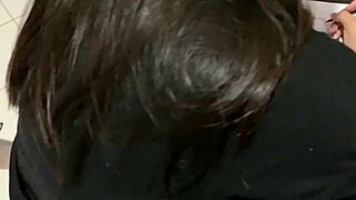 i followed my stepsister's ass in superman panties, admiring her delicious curves