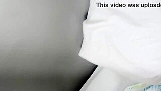 I can’t believe I got my 18-year-old girlfriend with huge tits pregnant in this POV.