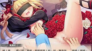 kami hime bara rinbu kyoku vishnu 1: divine princess in rose waltz