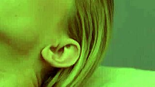 i'm a cock-starved teen 18+ sliding my dildo into my wet pussy