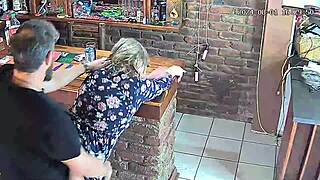 Did I just catch my husband banging the neighbor's wife?