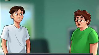 i can't get over this wild anime ass and monster cock action