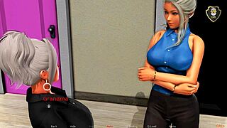 Is This Heaven? Uncensored Milf Masturbation and Anal