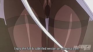 Young Cute Girl Feels Intense Pleasure From Anal Creampie In Hentai