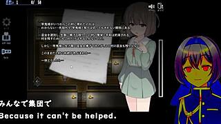 i played kamikakushi of saooni village with machine subtitles