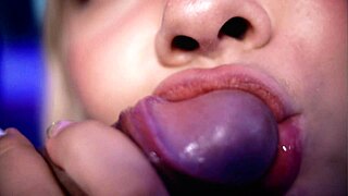 my little mouth is craving a hard cock to suck on