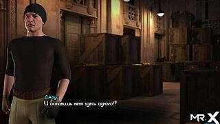 treasure of nadia - sexy girl jerks my cock episode 3 85