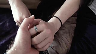 Step Mom Discovers Step Dad's Gay Halloween Encounter with POV Big Tits and Taboo Bent Over Fucking