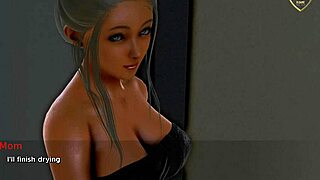 Is This Heaven? Uncensored Milf Masturbation and Anal