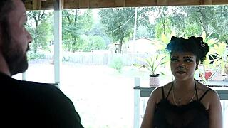 Girl fucked in casting interview 😈