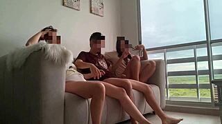 Analized British Grandma Swallows Cock for Hardcore Assfucking!