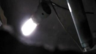 Young Asian Mom Showers With Big Boobs