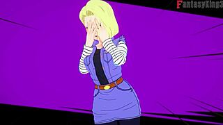 Bulma Little Secret Dragon Ball Zex