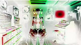 Robot Whores Party In Dystopian Sex Fest