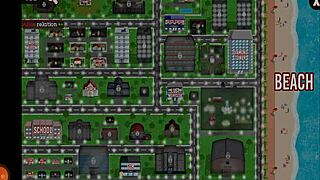 HG Little Milf Charms with Big Tits in Anime