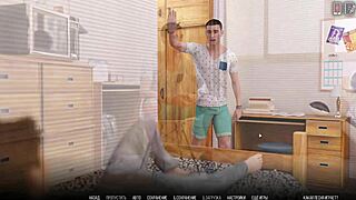 i play university of problems part 1 with cowgirl sex scenes