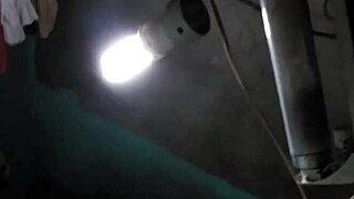 Young Asian Mom Showers With Big Boobs