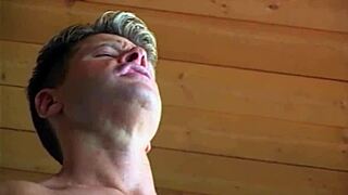 Sneaky stepdaughter blows and fucks her stepdad in dirty scenes