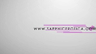 Sapphix Ignites Sensual Lesbian Orgy!
