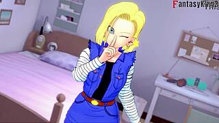 Bulma Little Secret Dragon Ball Zex