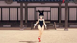 Bulma Little Secret Dragon Ball Zex