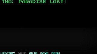 Hot black haired babe in name 88s triangle 07