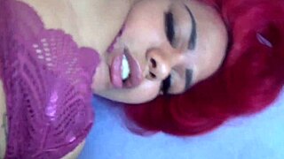 she gives a deepthroat blowjob and fucks like a slut